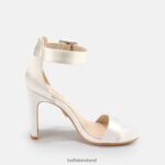 Ivory Buffalo Lorena sandal |Sandals F06ZHH820 - Image 7