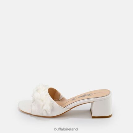 Ivory Buffalo Luna bloom sandal |Sandals F06ZHH806