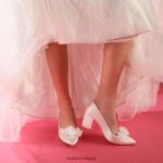 Ivory Buffalo Robyn Rose Heeled Sandals |Heels F06ZHH392 - Image 2