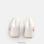 Ivory Buffalo Robyn Rose Heeled Sandals |Heels F06ZHH392 - Image 7