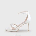 Ivory Buffalo Xenia sandal |Sandals F06ZHH256