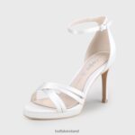 Ivory Buffalo Xenia sandal |Sandals F06ZHH256 - Image 3