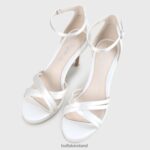 Ivory Buffalo Xenia sandal |Sandals F06ZHH256 - Image 4