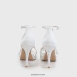 Ivory Buffalo Xenia sandal |Sandals F06ZHH256 - Image 5