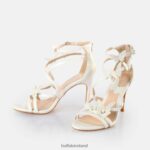Ivory Buffalo Yana sandal |Sandals F06ZHH354 - Image 4