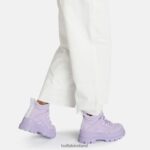 Lavender Buffalo Aspha NC MID bootie vegan |Boots F06ZHH264 - Image 2