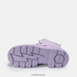 Lavender Buffalo Aspha NC MID bootie vegan |Boots F06ZHH264 - Image 6