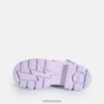 Lavender Buffalo Aspha STR Platform Sandals vegan |Sandals F06ZHH259 - Image 7