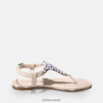 Lavender Buffalo Rosalie vegan sandal |Sandals F06ZHH686 - Image 7