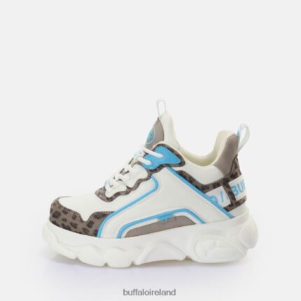 Leo Blue Buffalo CLD Chai Sneaker Low vegan |Sneakers F06ZHH535