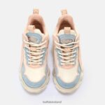 Light Blue/Pink Buffalo CLD Chai Sneaker Low vegan |Sneakers F06ZHH763 - Image 7