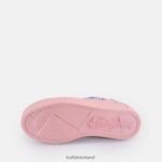 Lilac Love Buffalo Paired Graffiti Sneakers Low vegan |Sneakers F06ZHH33 - Image 6