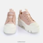 Mauve Buffalo Raven LO Sneaker Low vegan |Sneakers F06ZHH101 - Image 4