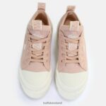 Mauve Buffalo Raven LO Sneaker Low vegan |Sneakers F06ZHH101 - Image 7