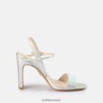 Mermaid Buffalo Jean Neat heeled sandal vegan |Sandals F06ZHH904 - Image 7
