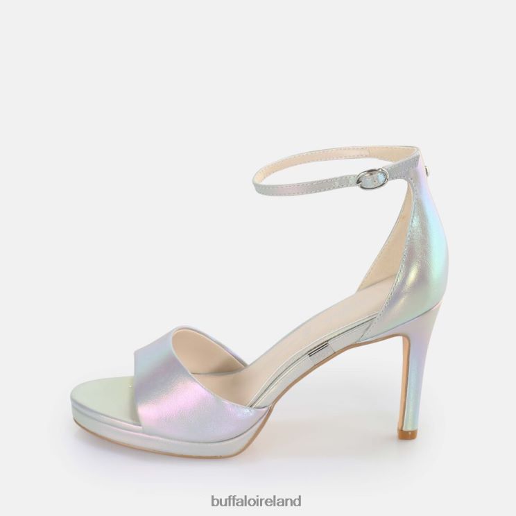 mermaid_buffalo_ronja_heeled_sandal_vegan_sandals_f06zhh173.jpg Mermaid Buffalo Ronja heeled sandal vegan |Sandals F06ZHH173 - Image 1