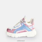 Mermaid/Pink Buffalo CLD Chai Sneaker Low vegan |Sneakers F06ZHH588