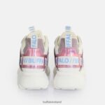 Mermaid/Pink Buffalo CLD Chai Sneaker Low vegan |Sneakers F06ZHH588 - Image 3