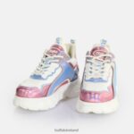 Mermaid/Pink Buffalo CLD Chai Sneaker Low vegan |Sneakers F06ZHH588 - Image 4
