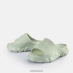 Mint Buffalo CLD Slides vegan |Slides F06ZHH298 - Image 3