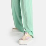 Multicoloured Buffalo Paired Flame Sneaker vegan |Sneakers F06ZHH899 - Image 2