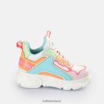 Neon Multicolour Buffalo CLD Chai Sneakers Low vegan |Sneakers F06ZHH69 - Image 6