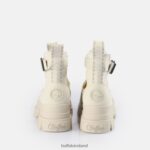Off-White Buffalo Aspha COA ankle boot vegan |Boots F06ZHH712 - Image 5