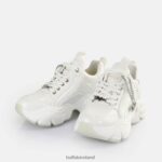 Off-White Buffalo Binary Sneakers Low vegan |Sneakers F06ZHH21 - Image 4