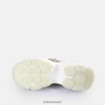 Off-White Buffalo Binary Sneakers Low vegan |Sneakers F06ZHH21 - Image 7