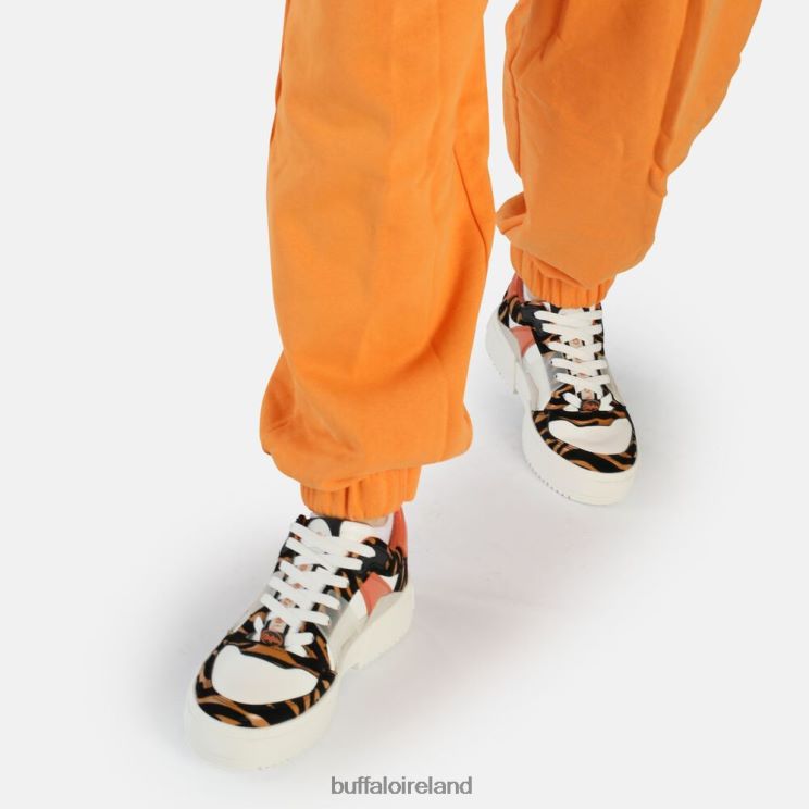 Orange/Tiger Buffalo RSE V2 Sneaker Low vegan |Sneakers F06ZHH738 - Image 2