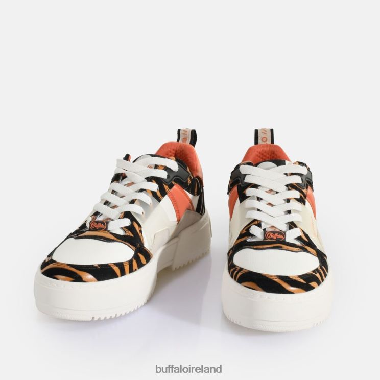 Orange/Tiger Buffalo RSE V2 Sneaker Low vegan |Sneakers F06ZHH738 - Image 4