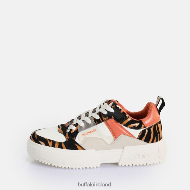 Orange/Tiger Buffalo RSE V2 Sneaker Low vegan |Sneakers F06ZHH738 - Image 1