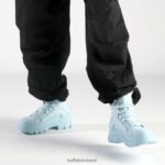 Pale Blue Buffalo Aspha NC Mid Ankle Boot vegan |Boots F06ZHH266 - Image 2