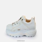 Pale Blue Denim Buffalo Classic Sneakers Low vegan |Sneakers F06ZHH593