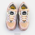 Pastel Multi Buffalo Classic Sneakers Low |Sneakers F06ZHH366 - Image 3