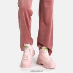 Pink Buffalo Aspha NC Mid bootie vegan |Boots F06ZHH263 - Image 2