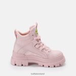 Pink Buffalo Aspha NC Mid bootie vegan |Boots F06ZHH263 - Image 7