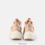 Pink Buffalo Binary Chain Sneaker Low vegan |Sneakers F06ZHH349 - Image 5