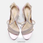 Pink Buffalo Makai 2 heeled sandal vegan |Sandals F06ZHH490 - Image 3