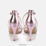Pink Buffalo Makai 2 heeled sandal vegan |Sandals F06ZHH490 - Image 5