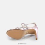 Pink Buffalo Makai 2 heeled sandal vegan |Sandals F06ZHH490 - Image 6