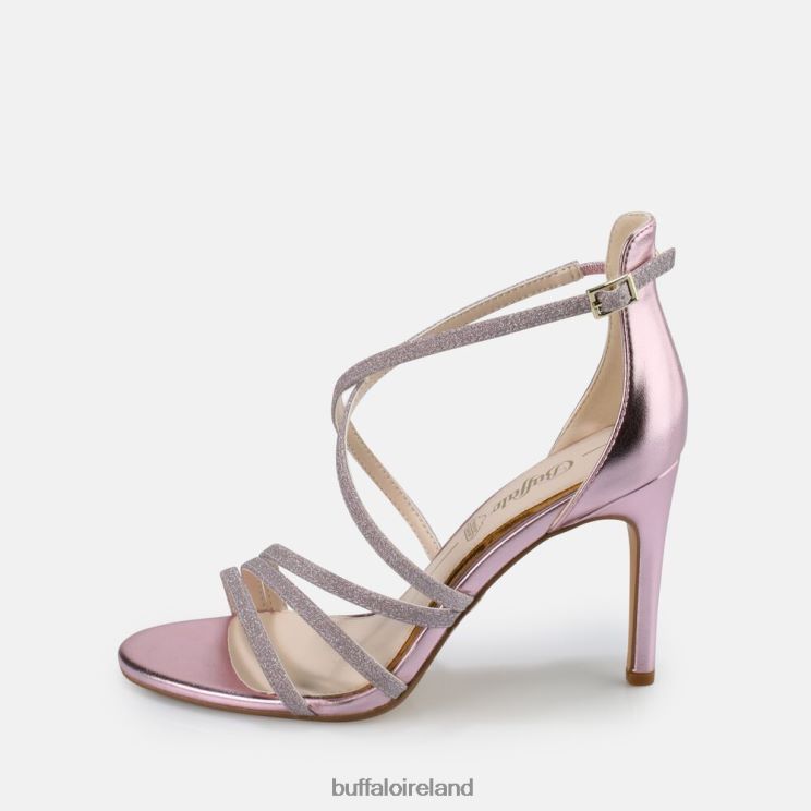 pink_buffalo_makai_2_heeled_sandal_vegan_sandals_f06zhh490.jpg Pink Buffalo Makai 2 heeled sandal vegan |Sandals F06ZHH490 - Image 1