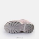 Pink Metallic Buffalo Classic Sneakers Low vegan |Sneakers F06ZHH269 - Image 7