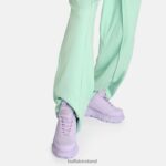 Purple Buffalo Cld Flow vegan sneakers |Sneakers F06ZHH432 - Image 2