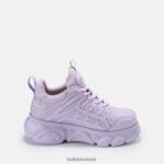 Purple Buffalo Cld Flow vegan sneakers |Sneakers F06ZHH432 - Image 7