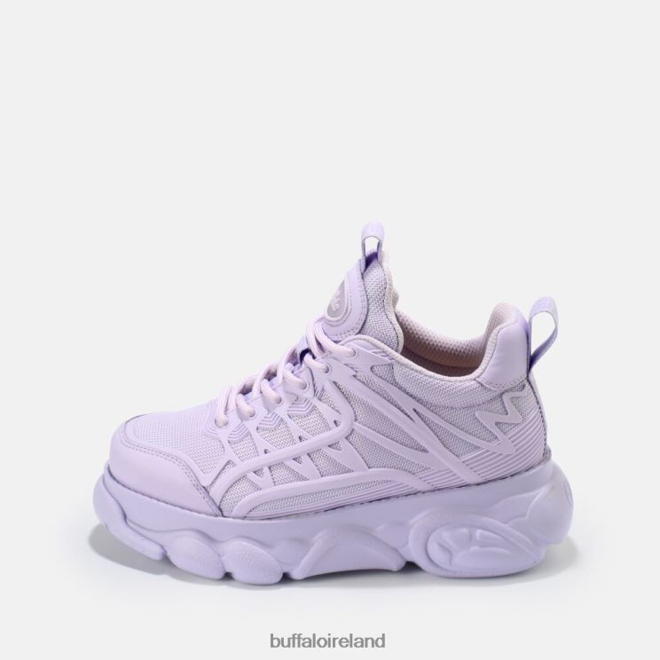 purple_buffalo_cld_flow_vegan_sneakers_sneakers_f06zhh432.jpg Purple Buffalo Cld Flow vegan sneakers |Sneakers F06ZHH432 - Image 1