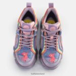 Purple Love Buffalo CLD Corin Graffiti Sneakers Low vegan |Sneakers F06ZHH139 - Image 3