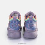 Purple Love Buffalo CLD Corin Graffiti Sneakers Low vegan |Sneakers F06ZHH139 - Image 5