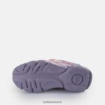 Purple Love Buffalo CLD Corin Graffiti Sneakers Low vegan |Sneakers F06ZHH139 - Image 7