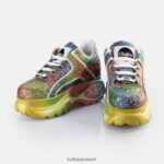 Rainbow Buffalo Classic Sneakers Low |Sneakers F06ZHH562 - Image 3